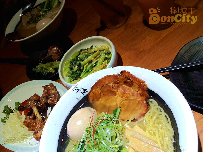 【空海拉麵-大隆店】美味突擊大推薦！