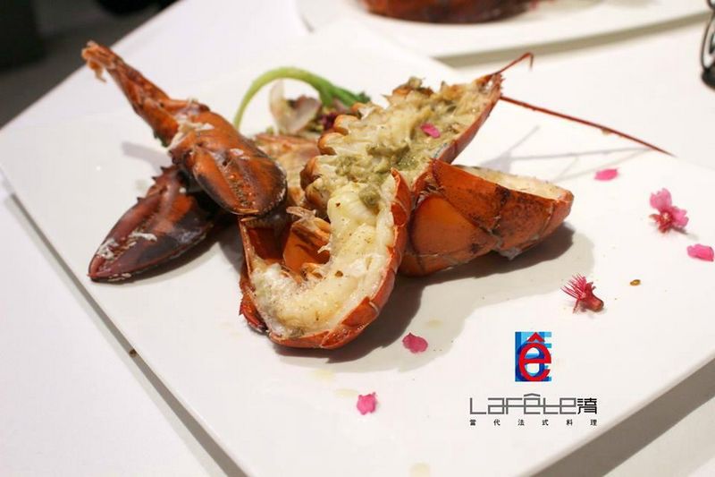 法月當代法式料理(台中南屯異國料理)