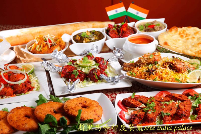 Sree India Palace  斯里印度餐廳(台中西區印度料理)