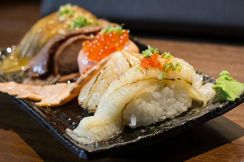 立花壽司專賣(台中北屯日式料理)