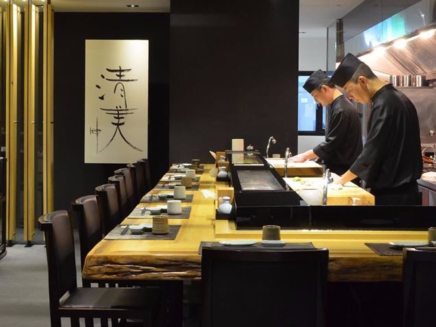 清美日本割烹料理 きよみ KIYOMI JAPANESE RESTAURANT(台中西區日式料理)