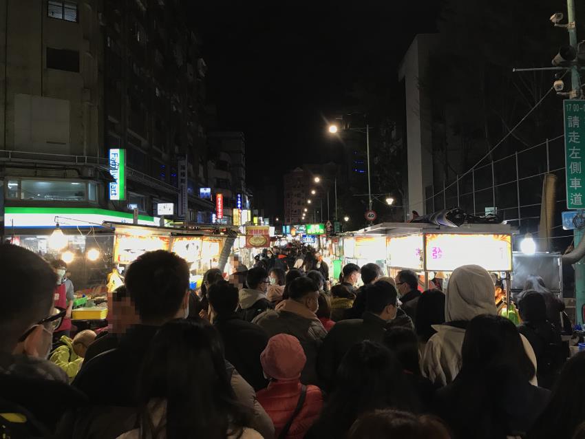 寧夏夜市