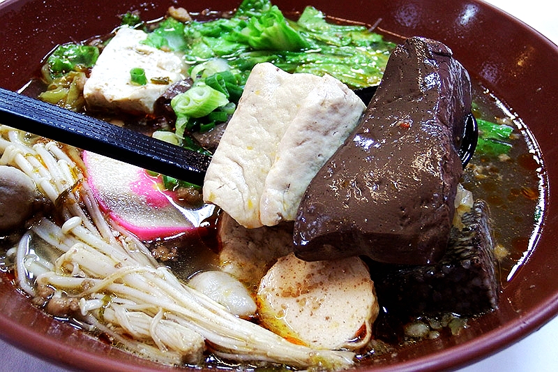 鼎昇鍋燒麵-昌平店(台中北屯鍋燒麵)