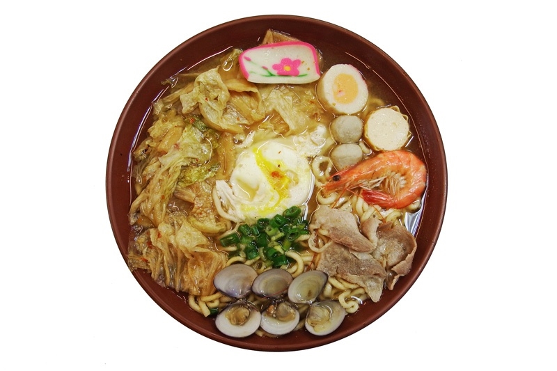 鼎昇鍋燒麵-昌平店