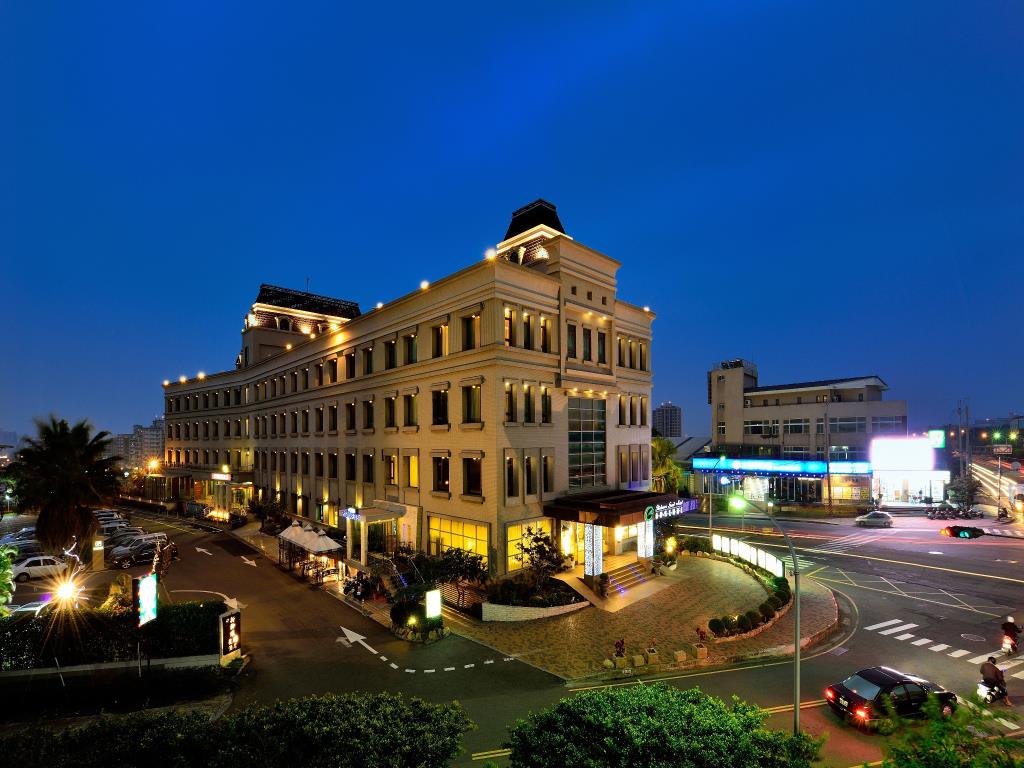 新幹線花園酒店(Shinkansen Grand Hotel)