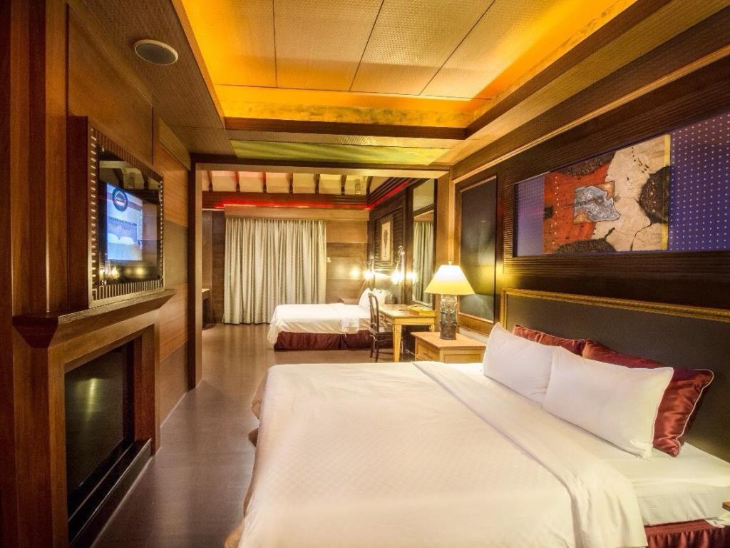 美思樂休閒旅館(Maysler Motel)