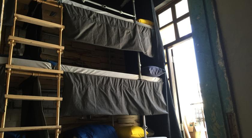 Orzhostel台中背包客棧(Orzhostel Backpacker Taichung)