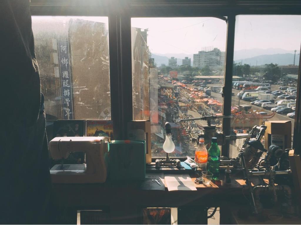 Orzhostel台中背包客棧(Orzhostel Backpacker Taichung)