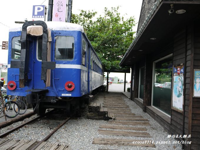 【台東景點】坐火車品嚐美味池上便當♥池上飯包文化故事館♥