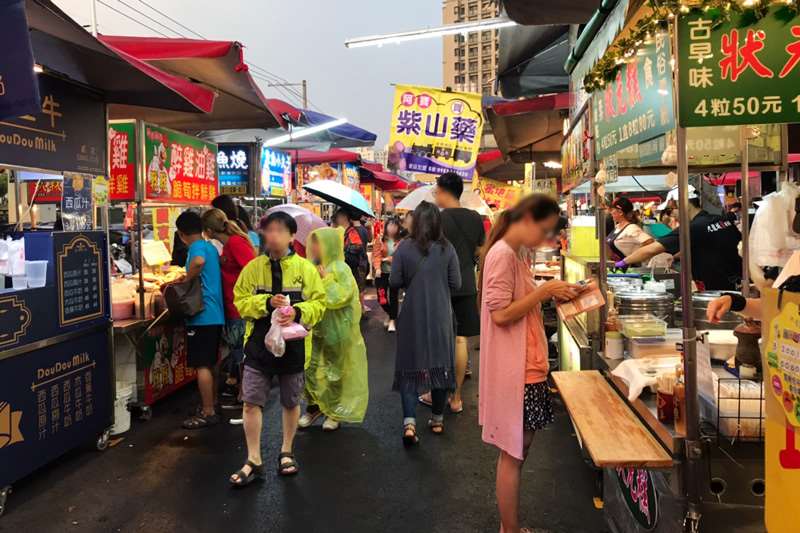台中大慶夜市