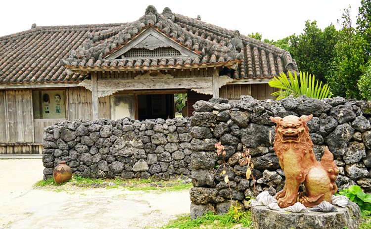 日本沖繩石垣島-YAIMA村