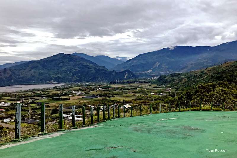 鹿野高台飛行傘區