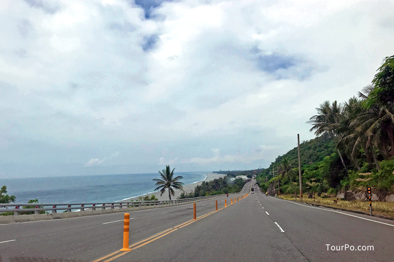 全台最美海景公路-南迴金崙大橋