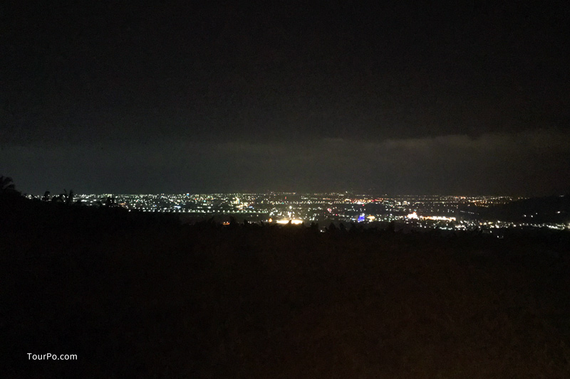 星星部落景觀咖啡-夜景景觀餐廳
