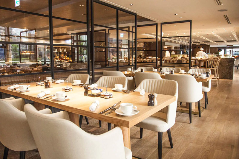 凱菲屋Cafe- Grand Hyatt Taipei 台北君悅酒店