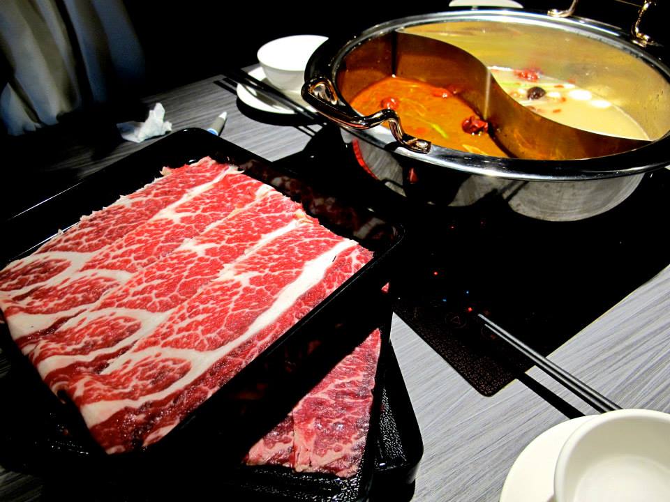 醉麻辣頂級麻辣鴛鴦鍋