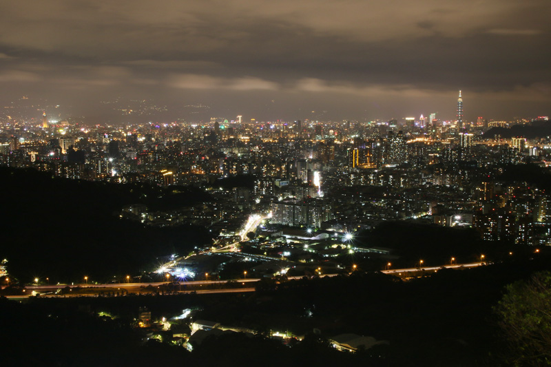 新北烘爐地南山福德宮