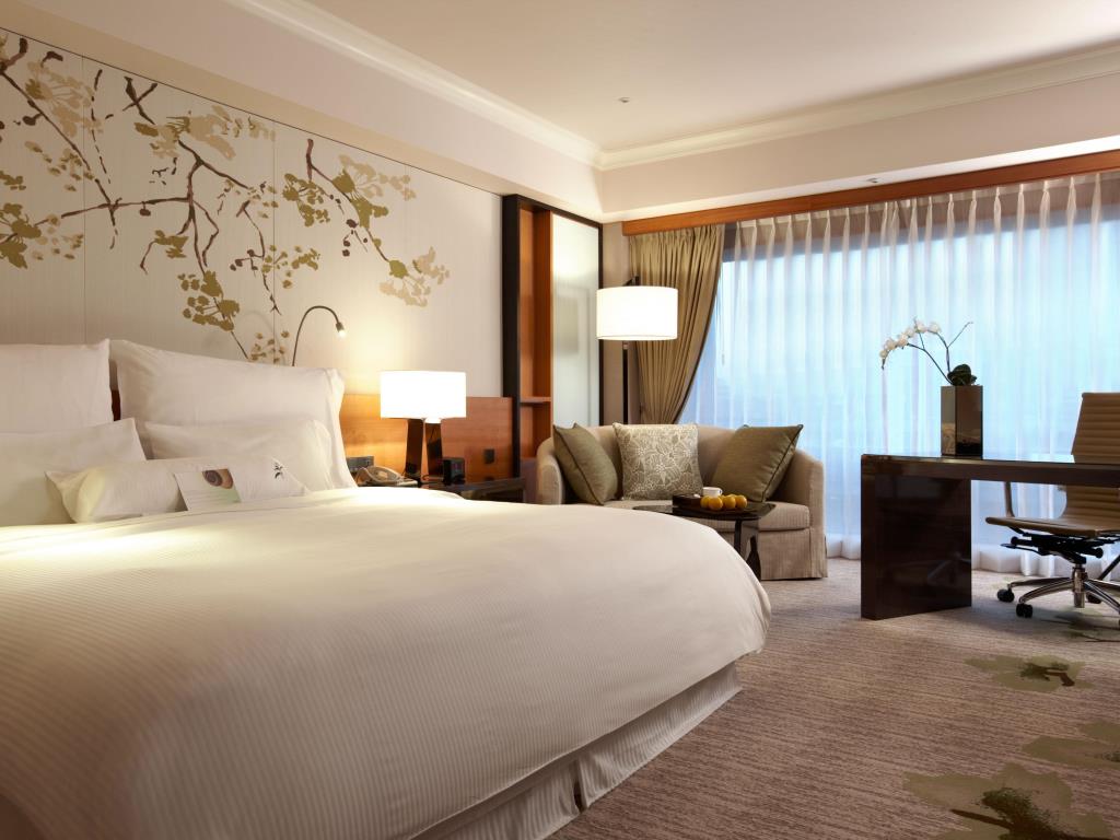 台北威斯汀六福皇宮(The Westin Taipei)