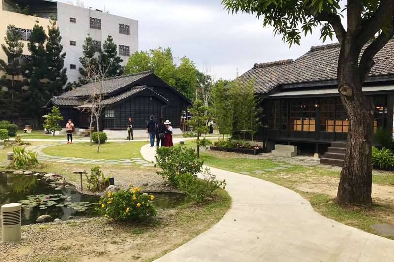 台版小京都-檜意森活村，漫步日式建築風情!