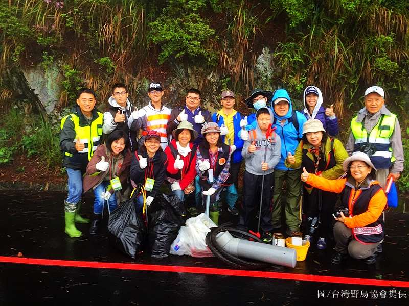 棒城市-大雪山生態保育推廣活動(2018大雪山賞鳥暨攝影活動)