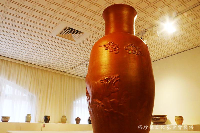 蓋竹南蛇窯的是他‧陶藝創作80年-93歲獲國家工藝成就獎林添福老師陶藝展