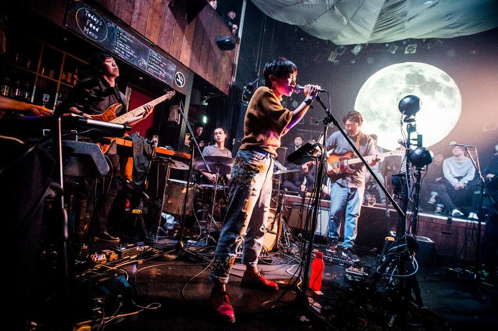 臺南城市音樂節戶外免費主場演唱會11/9-10封街開唱 中西區金華新路將實施交管