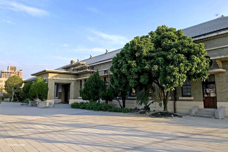 帝國製糖會社台中營業所(台中產業文化館)