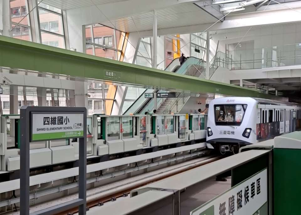 台中捷運-搭捷運玩樂台中，11/16-12/15捷運綠線免費試乘開跑