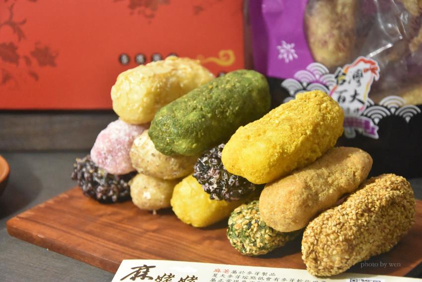 棒城市-大甲鎮瀾宮重修慶成祈安七朝清醮盛典-萬神齊聚.來包地方百年老店麻荖拜拜祈福去