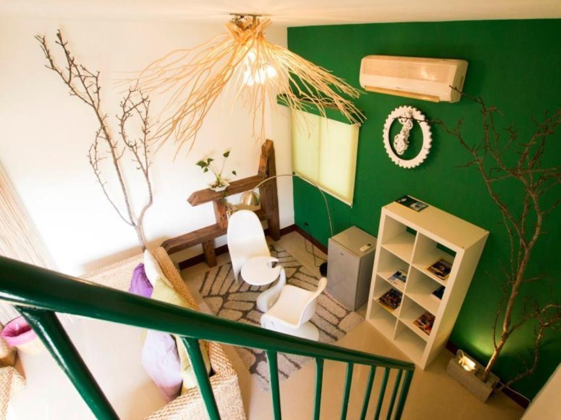 山上的卡夫卡旅館(Mountain Kafuka Hostel)