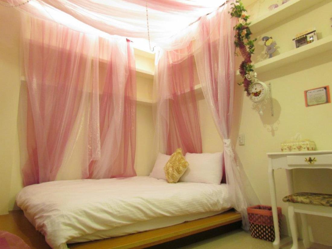 山上的卡夫卡旅館(Mountain Kafuka Hostel)