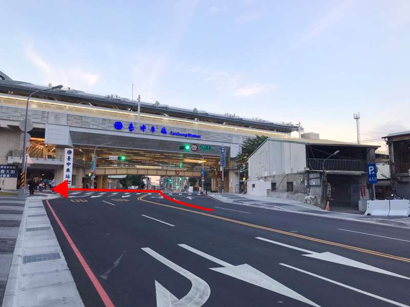 台中停車資訊 台中火車站停車場 給您便利安全又實惠的停車環境 2021 11 18更新
