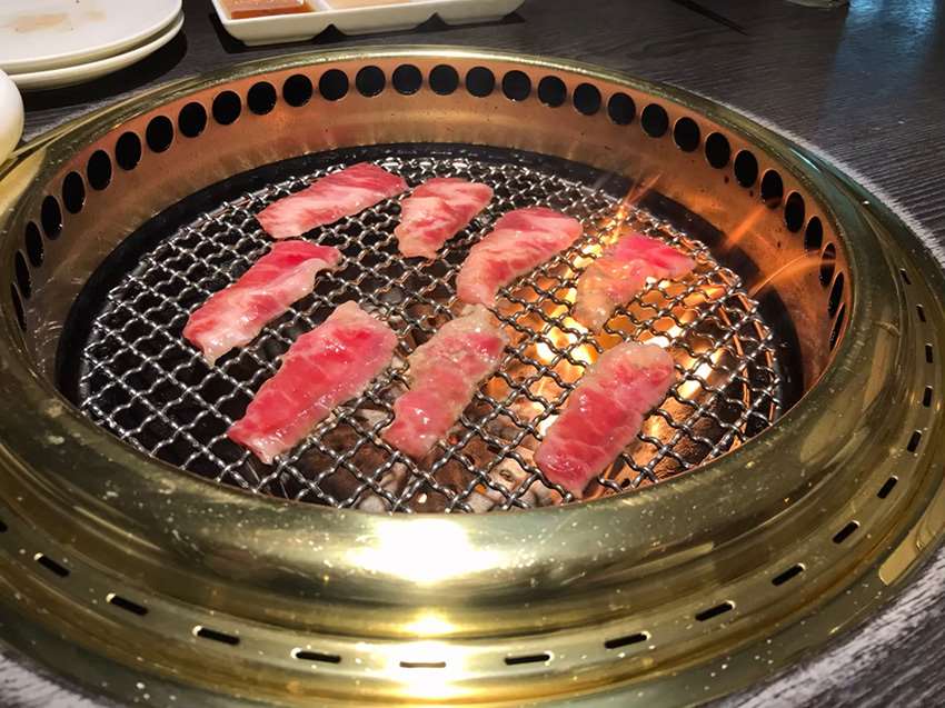 屋馬燒肉園邸店餐點|菜單|價位