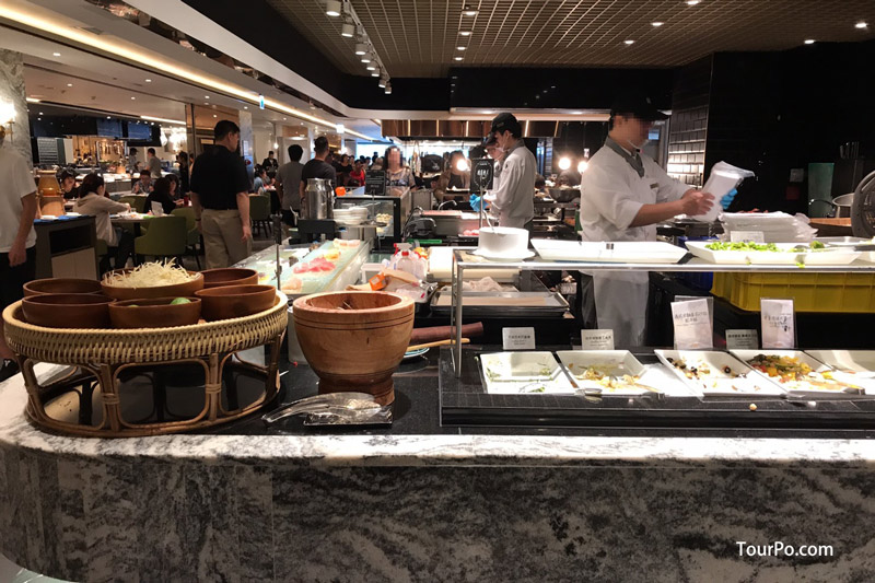 漢來海港餐廳台中店餐點|菜單|價位