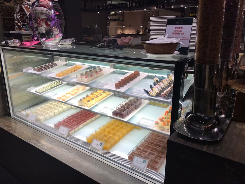 台中金典酒店-栢麗廳自助午晚餐 Buffet 吃到飽餐廳