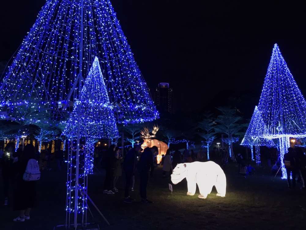 台中燈會-文心森林公園(台灣燈會)