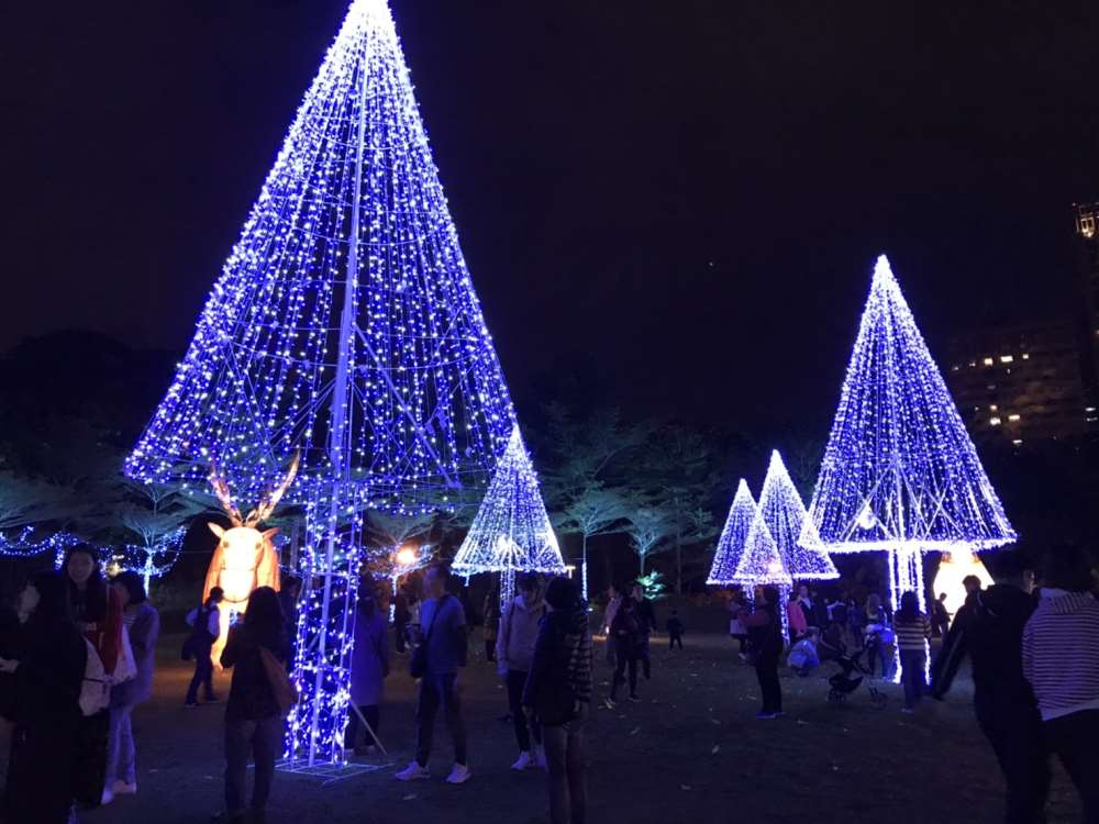 台中燈會-文心森林公園(台灣燈會)