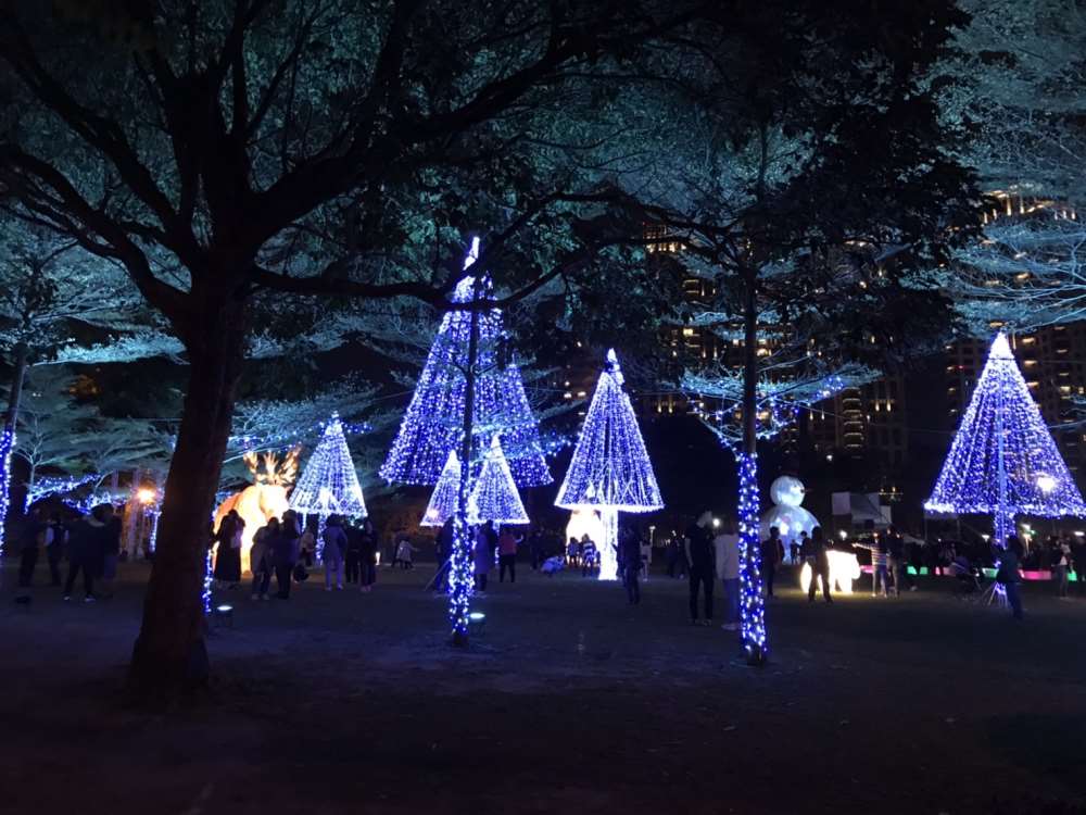 台中燈會-文心森林公園(台灣燈會)